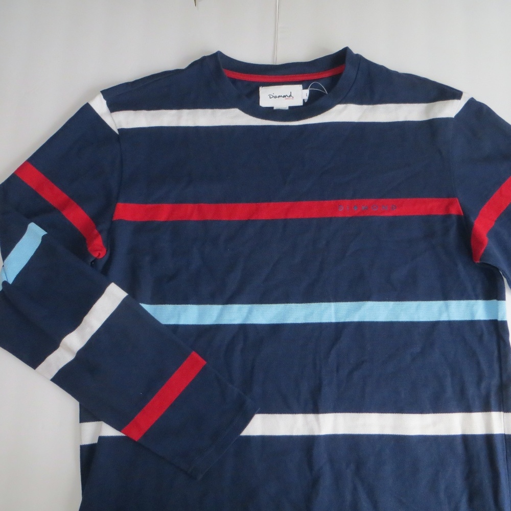 Men's Diamond Supply Co. Long sleeve